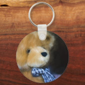 Randolph - Schlüsselanhänger der Profile Button (Vorderseite)