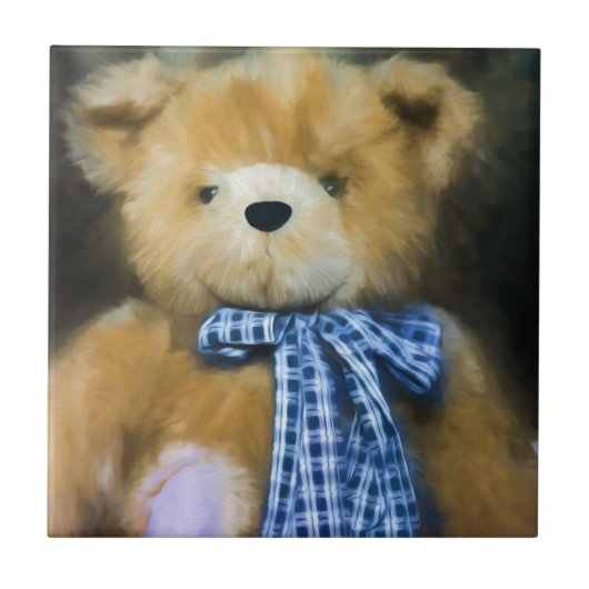 Randolph - Schwindel Fliese (Vorderseite)