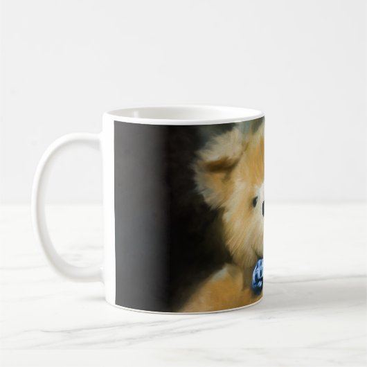 Randolph - Schwindel Kaffeetasse (Links)