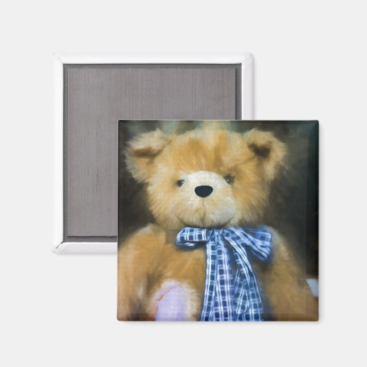 Randolph - Schwindel Magnet (Vorderseite/Rückseite)