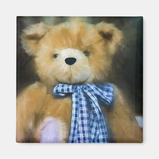 Randolph - Schwindel Magnet (Vorne)