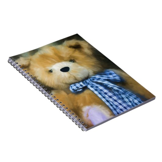 Randolph - Schwindel Notizblock (Rechte Seite)