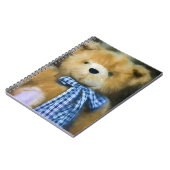 Randolph - Schwindel Notizblock (Linke Seite)