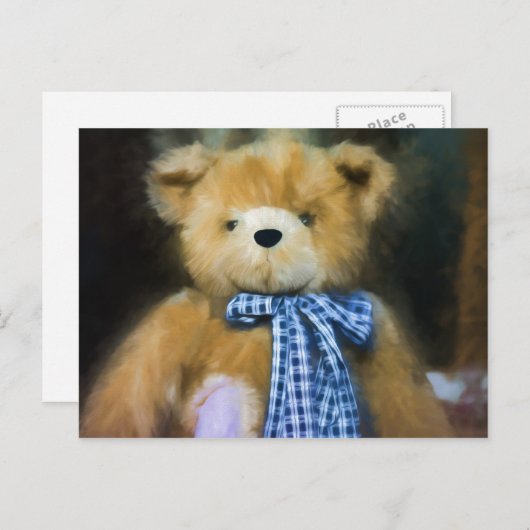 Randolph - Schwindel Postkarte (Vorne/Hinten)