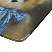 Randolph - Schwindel Schneidebrett (Ecke)