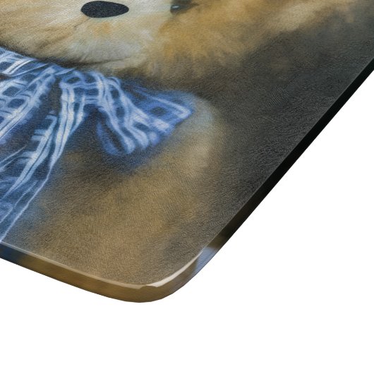 Randolph - Schwindel Schneidebrett (Ecke)