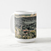 Randolph Vermont Classic 15oz Tasse (Vorderseite Links)