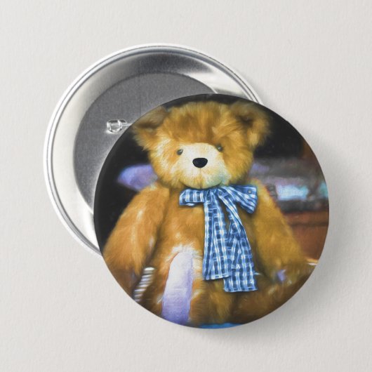 Randolph - Zehenspitzen Button (Vorne & Hinten)