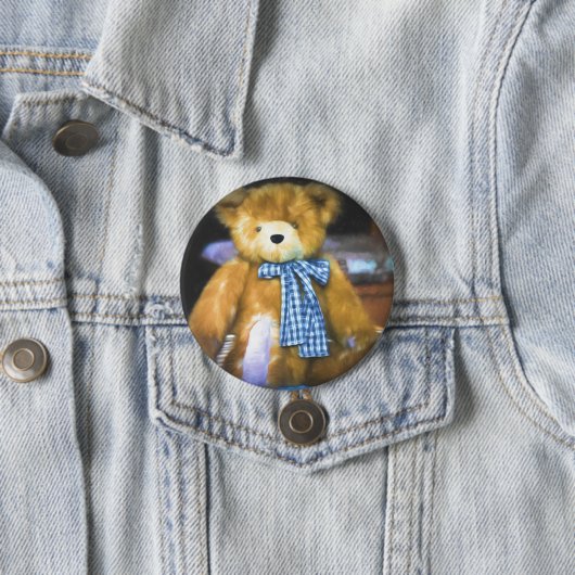 Randolph - Zehenspitzen Button (Beispiel)