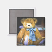 Randolph - Zehenspitzen Magnet (Vorderseite/Rückseite)