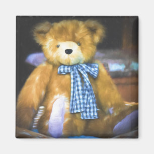 Randolph - Zehenspitzen Magnet