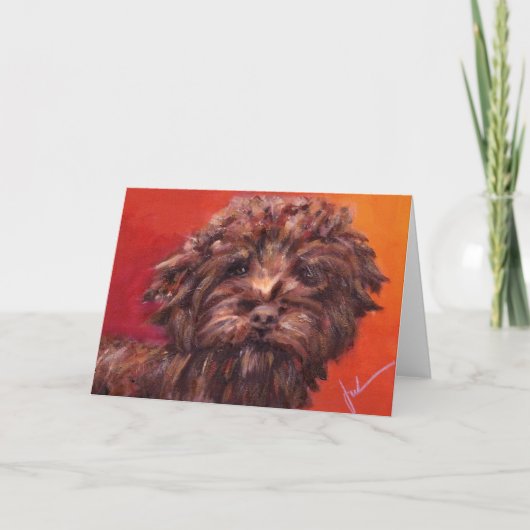 Randolphs Pfadfinder Karte (Vorderseite)