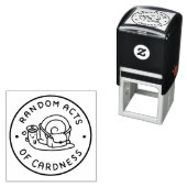 Random Acts of Cardness Logo Self Inking Briefmark Permastempel (Beispiel)