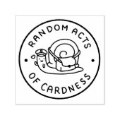 Random Acts of Cardness Logo Self Inking Briefmark Permastempel (Design)