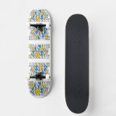 Random Acts of Insanity Custom Skateboards (Vorderseite)