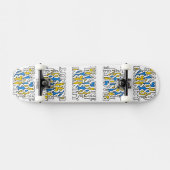 Random Acts of Insanity Custom Skateboards (Horizontal)