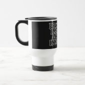 Random Acts of Insanity Tasse (Links)