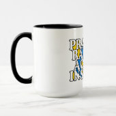 Random Acts of Insanity Tasse (Links)
