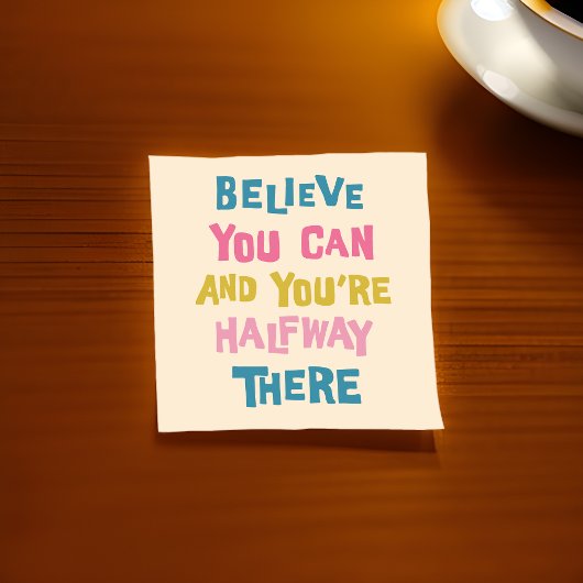 Random Acts of Kindness Positive Post-it Notes Klebezettel