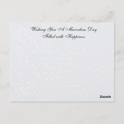 Random Acts of Kindness Postcard - Lilo 3809a Postkarte (Rückseite)