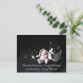 Random Acts of Kindness Postcard - Selene Postkarte (Stehend Vorderseite)