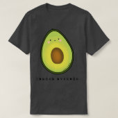 Random Avocado T-Shirt (Design vorne)
