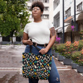 Random-Buchstaben Tasche