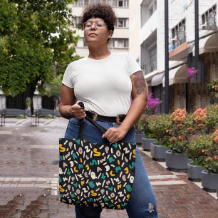 Random-Buchstaben Tasche