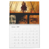 Random-Comic-Strips Kalender (Jan 2027)