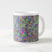 Random Dot 20oz Tasse (Vorderseite Rechts)