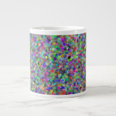 Random Dot 20oz Tasse (Vorderseite)