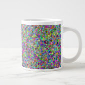 Random Dot 20oz Tasse (Rechts)