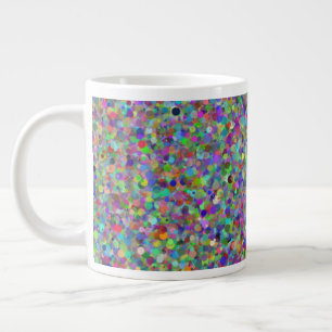 Random Dot 20oz Tasse