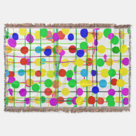 Random Geometric Muster Decke