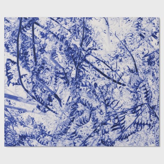 Random Geschenkpapier (Flach)