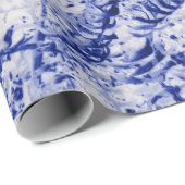 Random Geschenkpapier (Rolleneckpunkt)