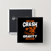 Random Gravity Karos - Motocross & Dirt Bike Button (Vorne & Hinten)