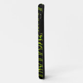 Random Green Case-Mate iPhone Hülle (Hinten/Links)