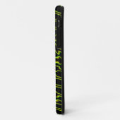 Random Green Case-Mate iPhone Hülle (Hinten/Links)