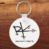 Random Karma Schlüsselanhänger (Vorderseite)