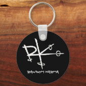 Random Karma Schlüsselanhänger (Vorderseite)