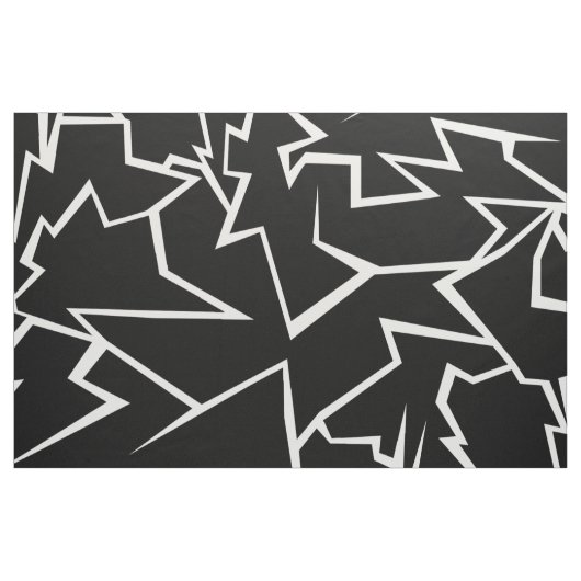 Random Lightning Stoff (Fat Quarter (45,7 x 55,9 cm))