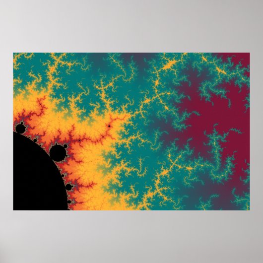 Random Milliarden 016 Poster (Vorne)