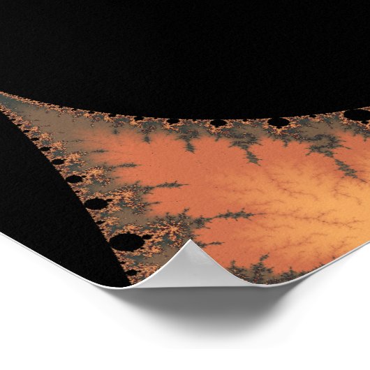 Random Milliarden 017 Poster (Ecke)