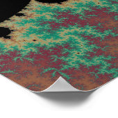 Random Milliarden 019 Poster (Ecke)