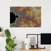 Random Milliarden 019 Poster (Heimbüro)