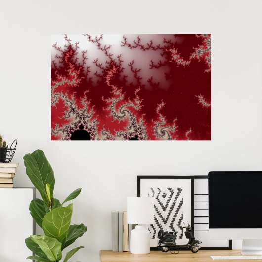 Random Mio. Poster (Heimbüro)