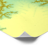 Random Mio. Poster (Ecke)