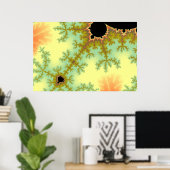 Random Mio. Poster (Heimbüro)