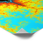 Random Mio. Poster (Ecke)